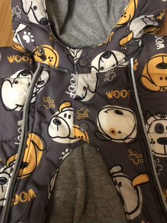 Комбинезон playtoday