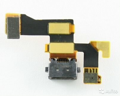 Шлейф Nokia Lumia 1020 (зарядки)