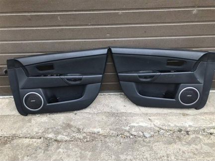 Обшивки дверей к-т Мазда 3 BK Z6 2008