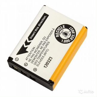 Аккумулятор Fujifilm NP-85 новый