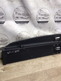 Шторка багажника Мерседес w211