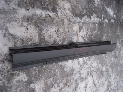 Порог правый ситроен берлинго 7007XZ