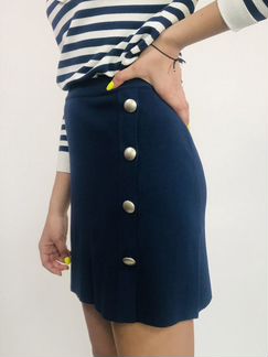 Юбка трикотажная Kontatto Италия