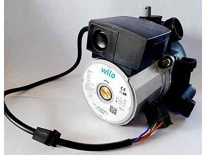 Электрическая схема насоса wilo vhsl 15 6 he 2