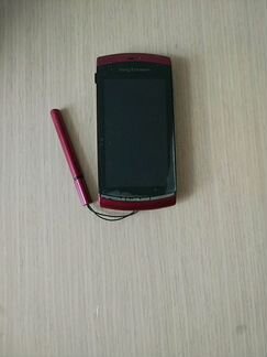 Sony ericsson vivaz i5u