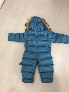 Комбинезон Moncler, оригинал