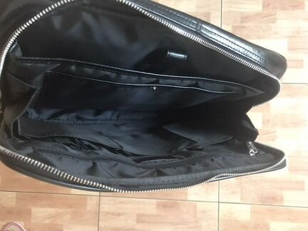 Сумка для ноутбука 15.6’’ кожа