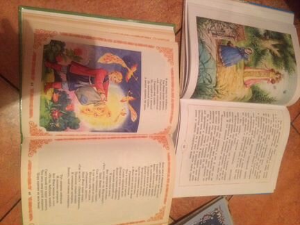 Книжки длЯ малышей