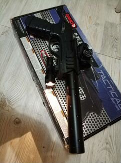 Страйкбольный Gamo P25 tactical