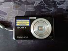 Компактный фотоаппарат Sony DSC-W190