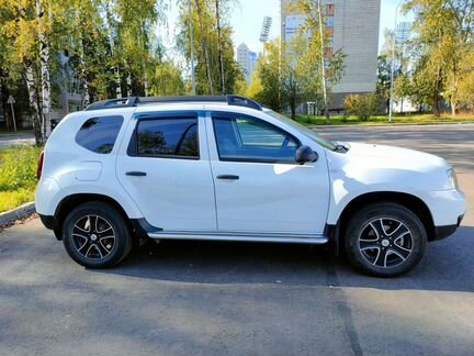 Renault Duster 1.5 МТ, 2015, 133 000 км