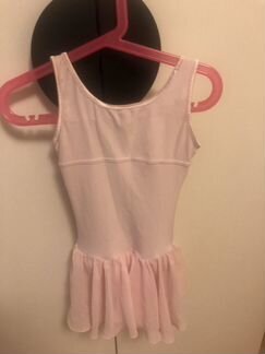 Купальник балетный 122