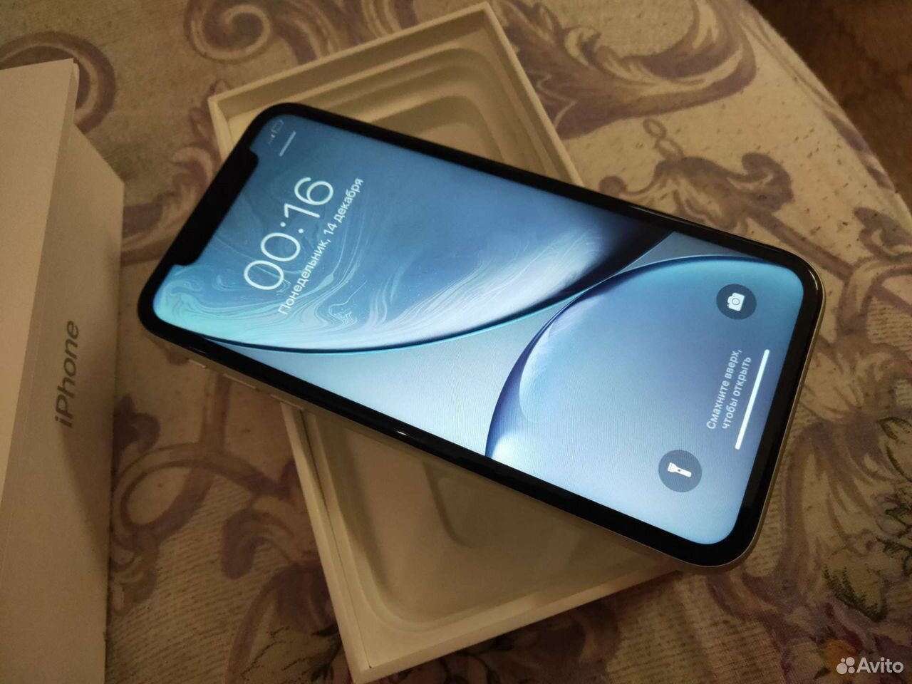 iPhone XR Рст (Оригинал) Не разу не разбирался