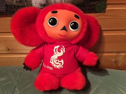 Чебурашка Bosco Sport