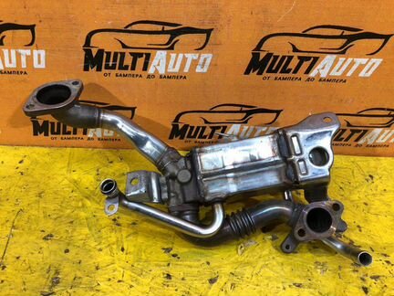 Теплообменник Opel Astra J