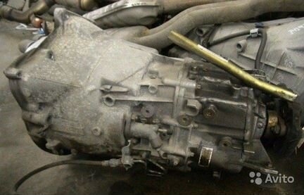 МКПП для BMW 1, 3, 5, X3 (204D1) (Б,У)