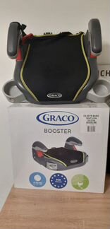 Автокресло бустер Graco