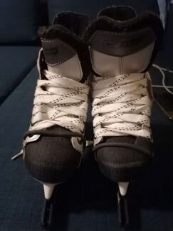 Коньки хоккейные bauer vapor