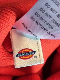 Шапочка Dickies S-M, футболка Airwalk S. Новые