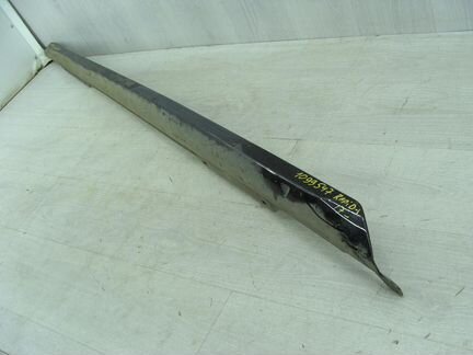 Накладка порога левая Skoda Rapid