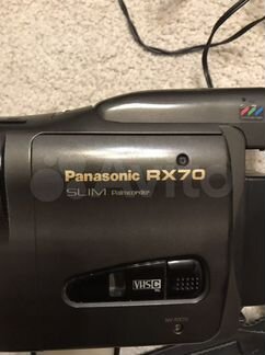 Видеокамера panasonic rx70