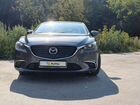 Mazda 6 2.5 AT, 2018, 83 775 км объявление продам