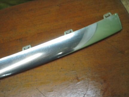 Хром бампера Mercedes W205 Мерседес в205