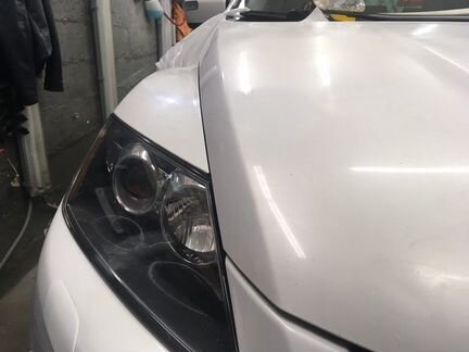 Ремонт, Удаление вмятин без покраски