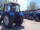 Мтз 1221 трактор беларус объявление продам