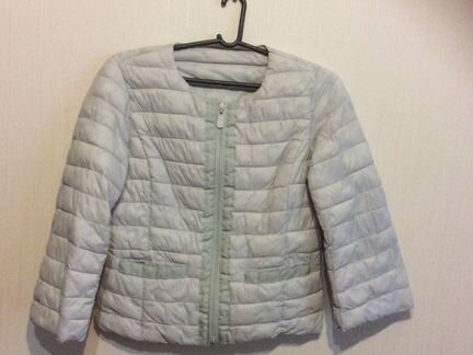 Легкая курточка Италия