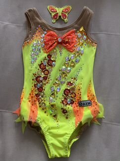 Купальник для художественной гимнастики 110