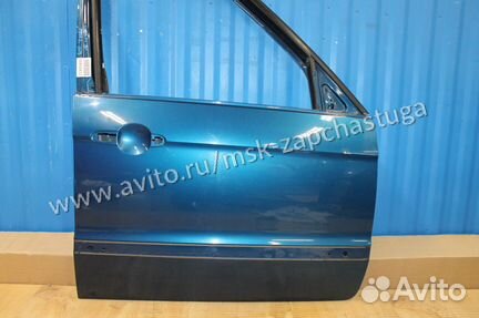 Дверь правая передняя Ford Galaxy