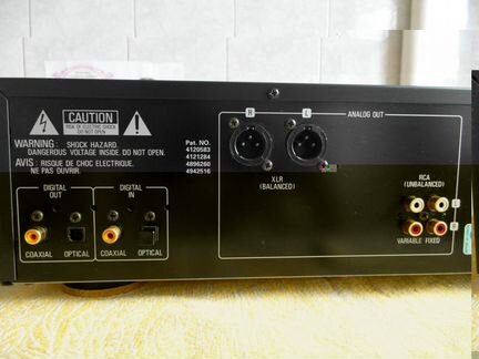 Denon DCD 3000 Hi-End CD-проигрыватель / цап