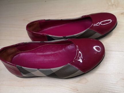 Туфли Burberry, 28р