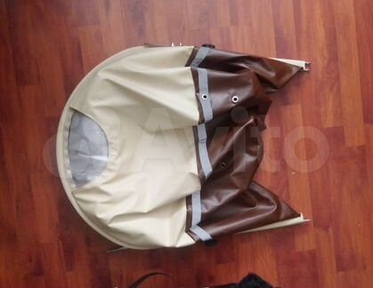 Санки с колесами