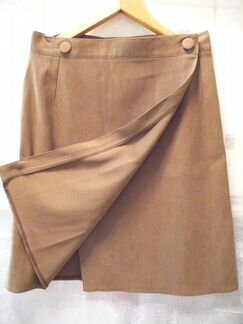 Новая юбка с запахом р.38 Польша с доставкой