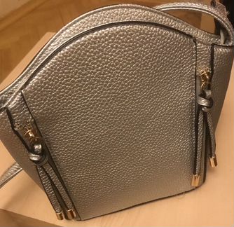 Сумка серебряная, отличное состояние