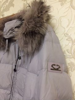 Пуховик savage