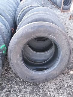 Грузовая шина бу 385 65R22.5 Goodyear из Германии