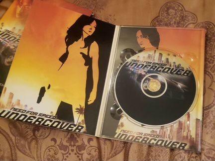 Need for speed undercover