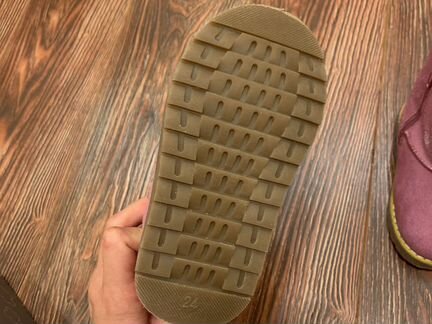 Сапожки зимние для девочки