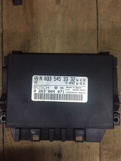 Блок парктроников Mercedes A0335453332
