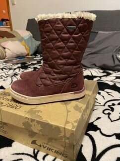 Зимние сапоги Viking