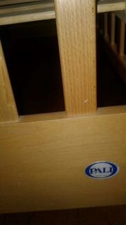 Детские кроватки