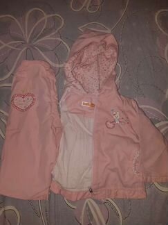 Костюм для девочки