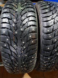 235 60 18 Nokian бу Шины Зимние 235 60 R18 99D