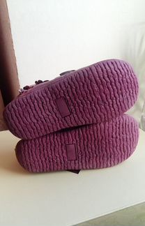 Ботинки для девочки