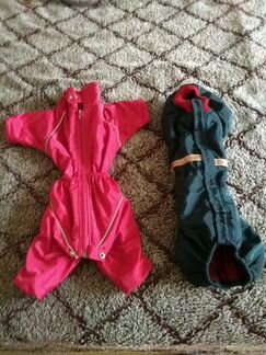 Комбинезон для собак