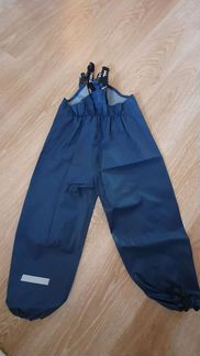 Непромокаемый полукомбинезон