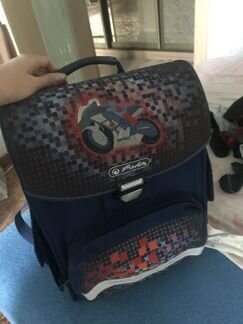 Ранец школьный Herlitz